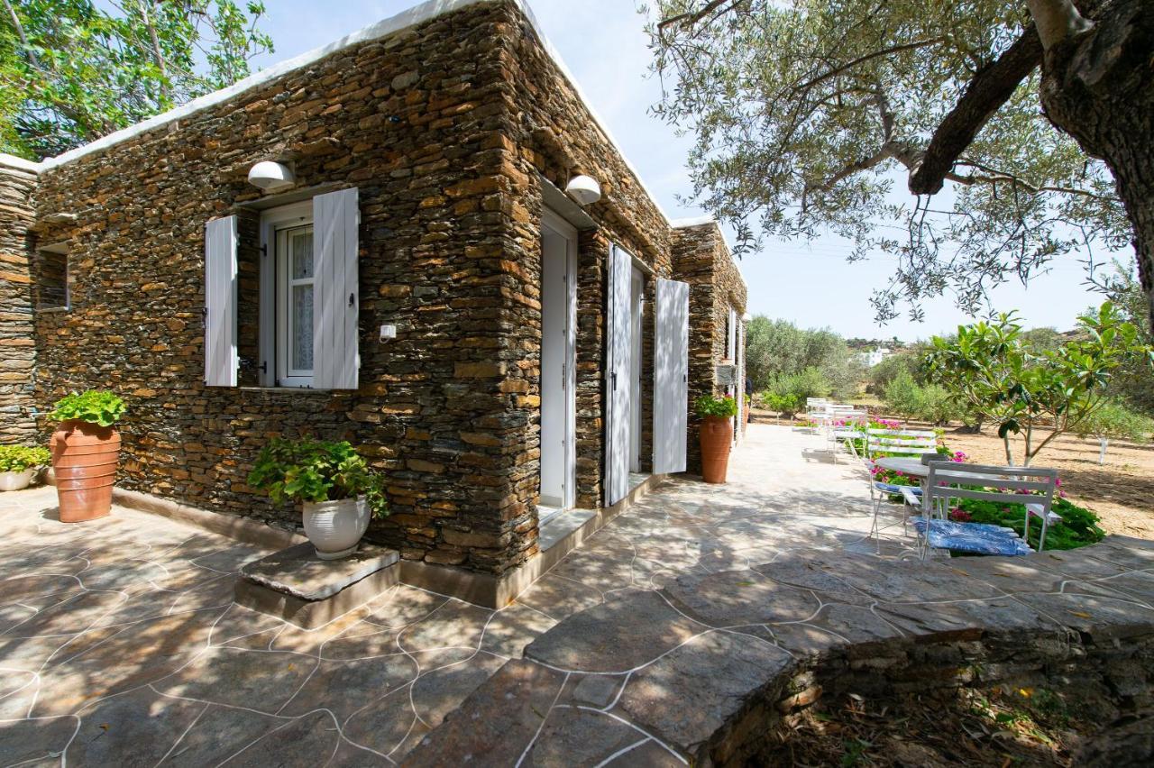 Rose Studio Apollonía Exteriér fotografie